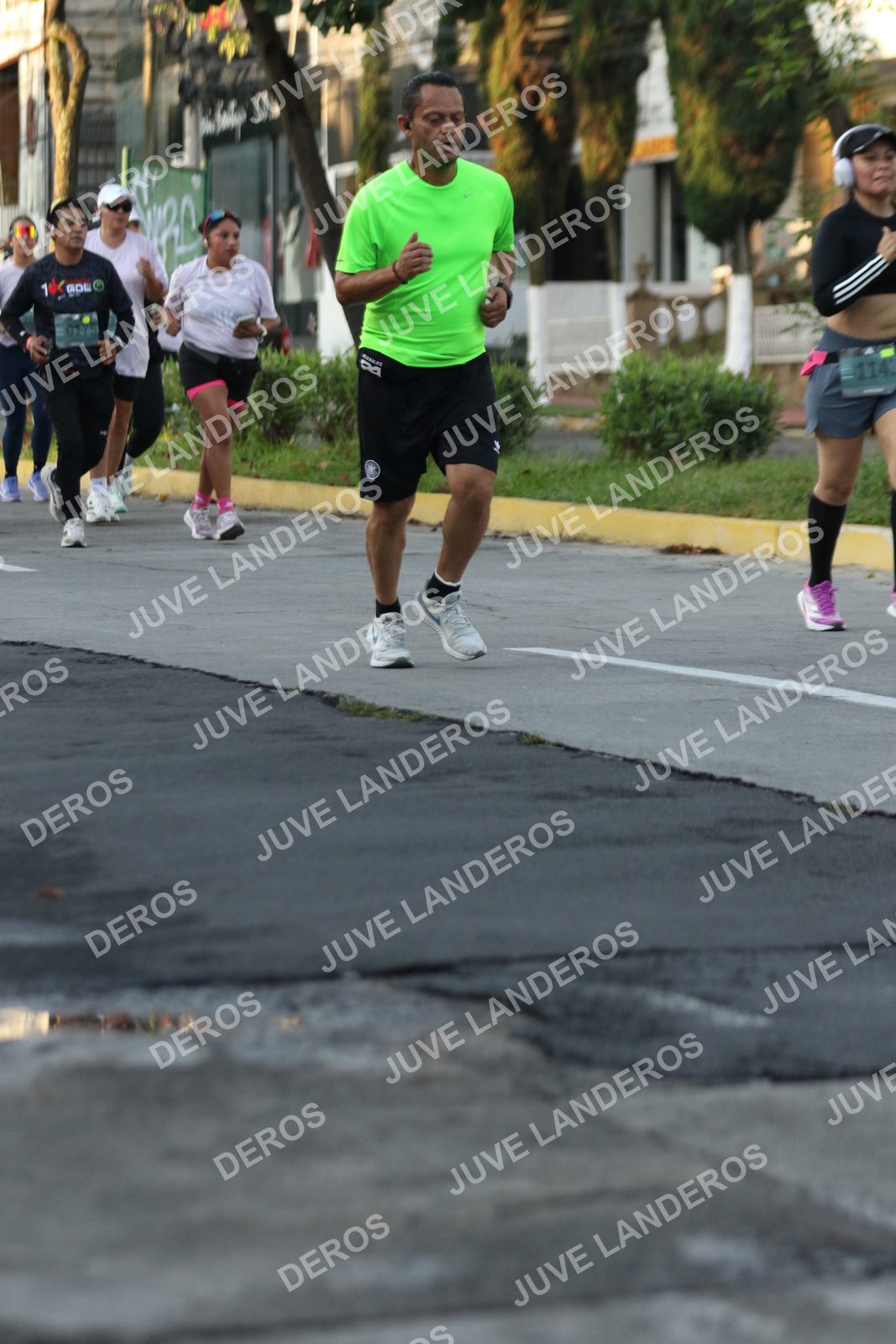 Foto de ADIDAS SPLITS GUADALAJARA 15K / 30K en Av. San Ignacio esquina Av. Ignacio L. Vallarta, Zapopan a las 07:14