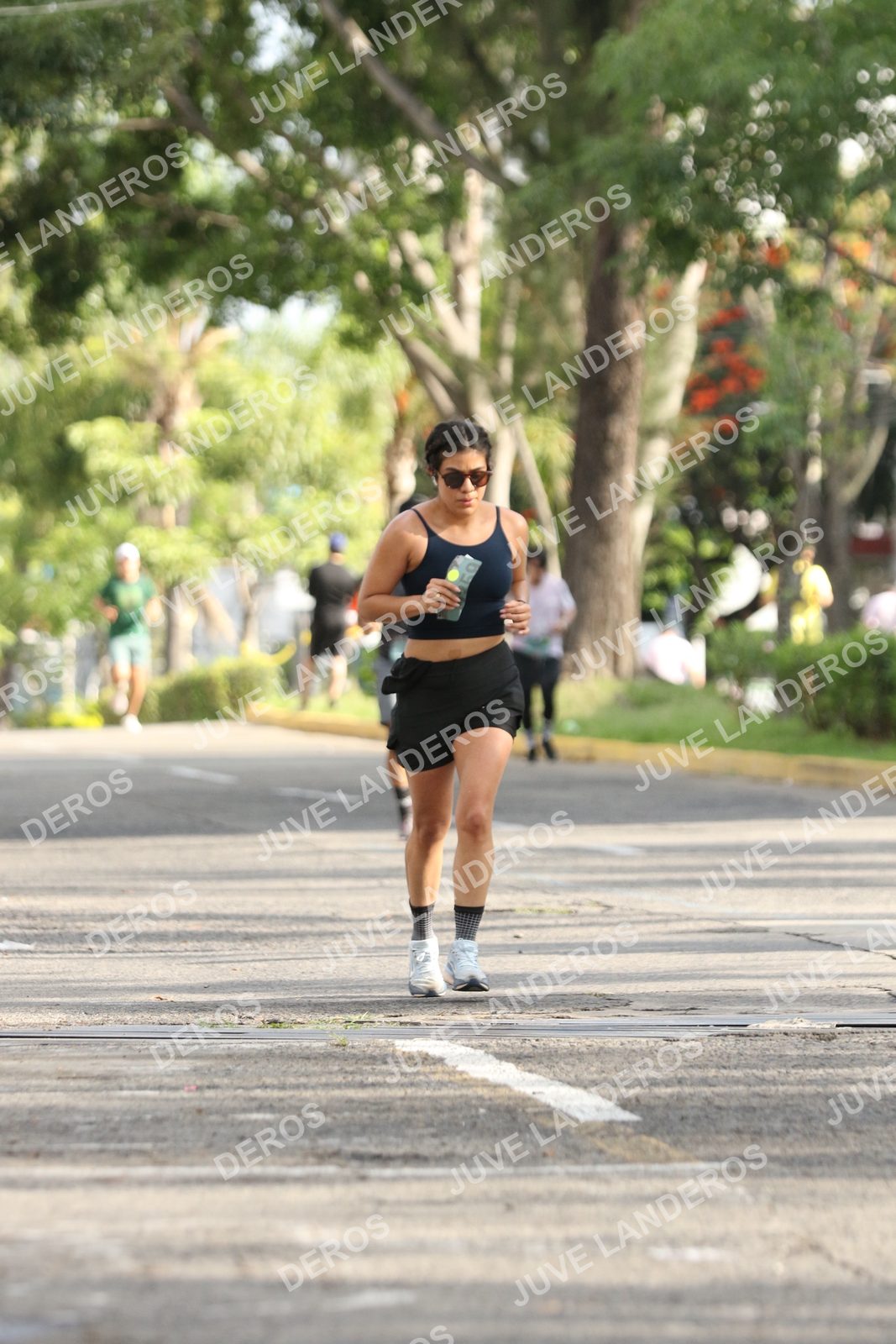 Foto de ADIDAS SPLITS GUADALAJARA 15K / 30K en Av. San Ignacio esquina Av. Ignacio L. Vallarta, Zapopan a las 08:58