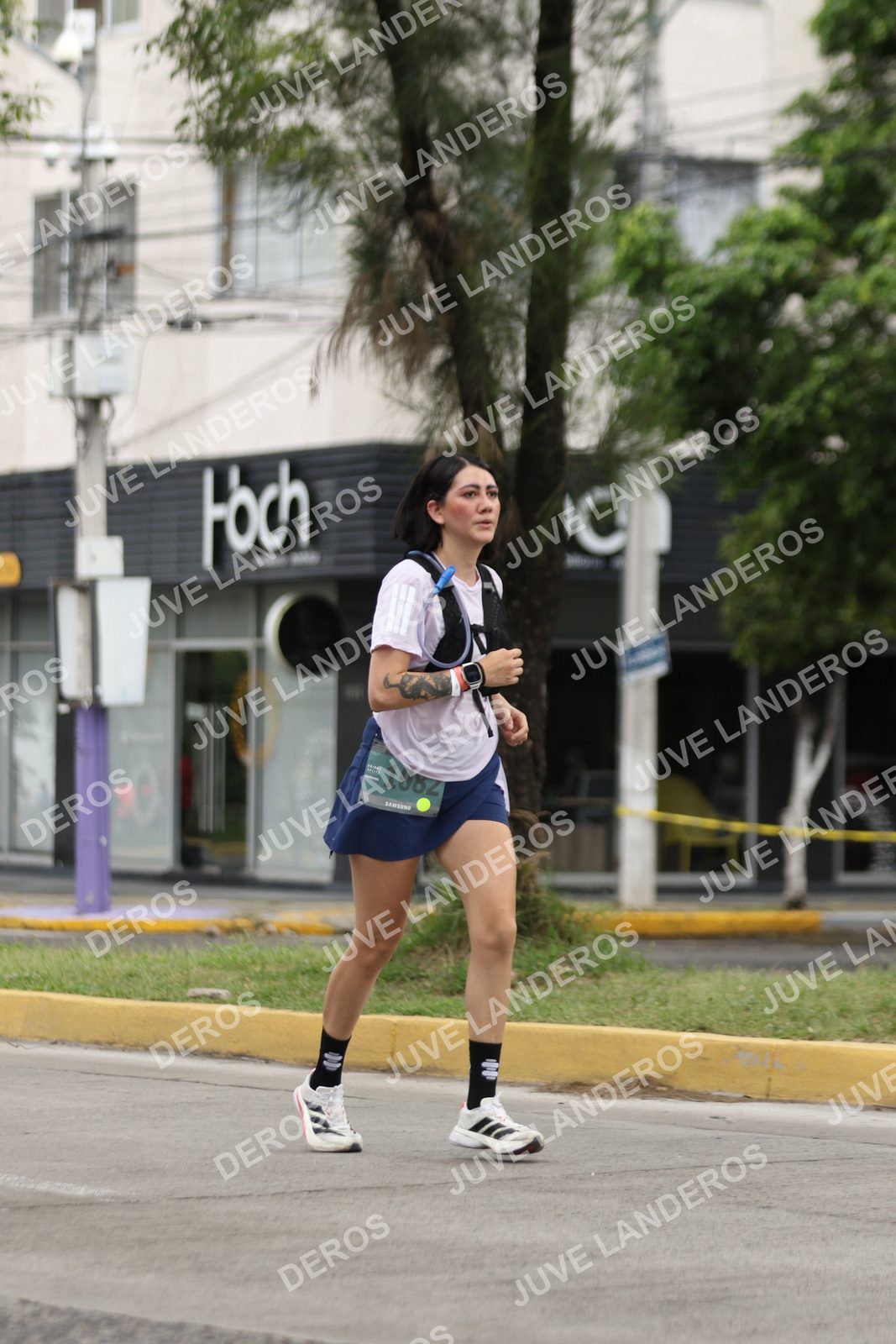 Foto de ADIDAS SPLITS GUADALAJARA 15K / 30K en Av. San Ignacio esquina Av. Ignacio L. Vallarta, Zapopan a las 09:09 · dorsal 1082