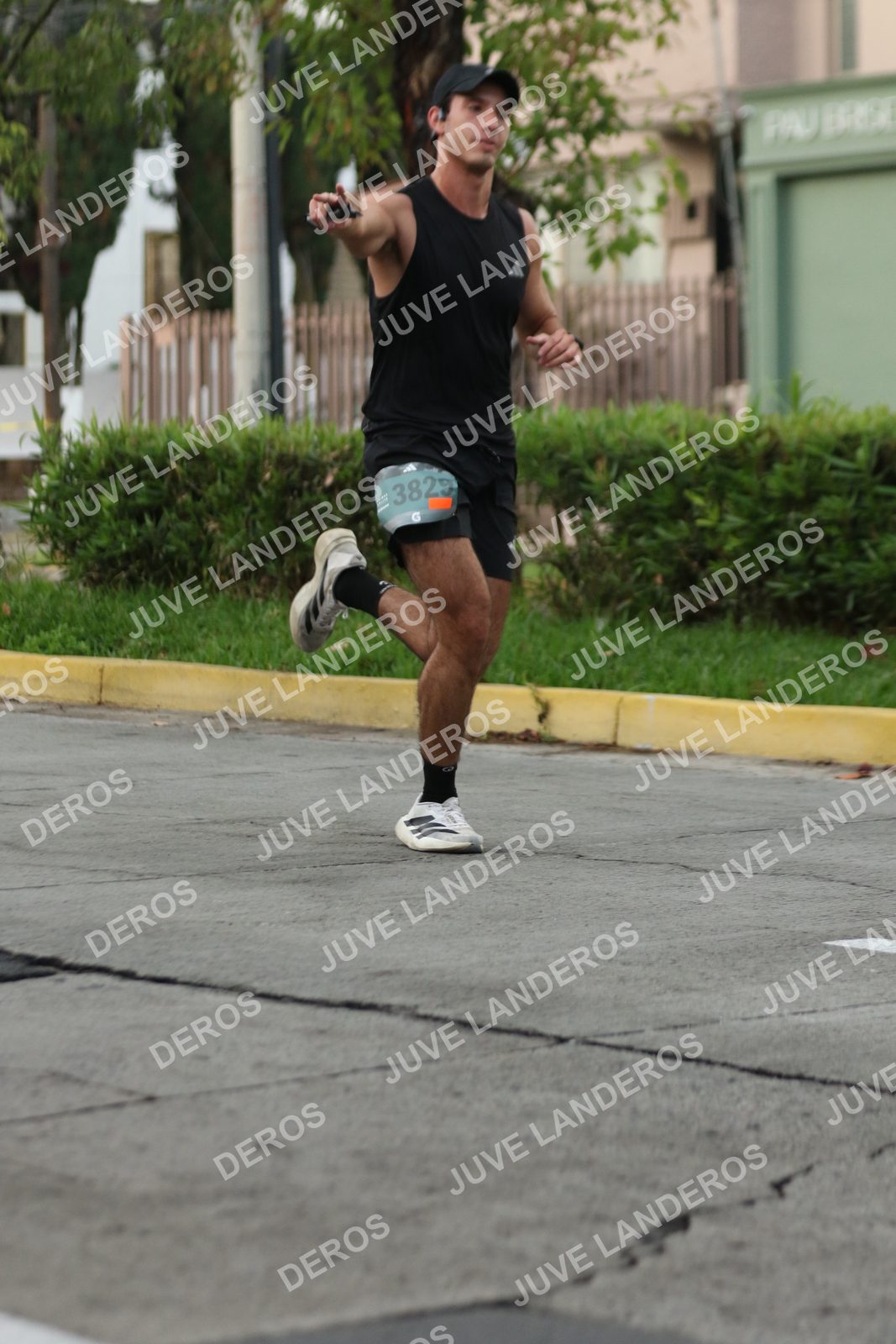Foto de ADIDAS SPLITS GUADALAJARA 15K / 30K en Av. San Ignacio esquina Av. Ignacio L. Vallarta, Zapopan a las 07:00