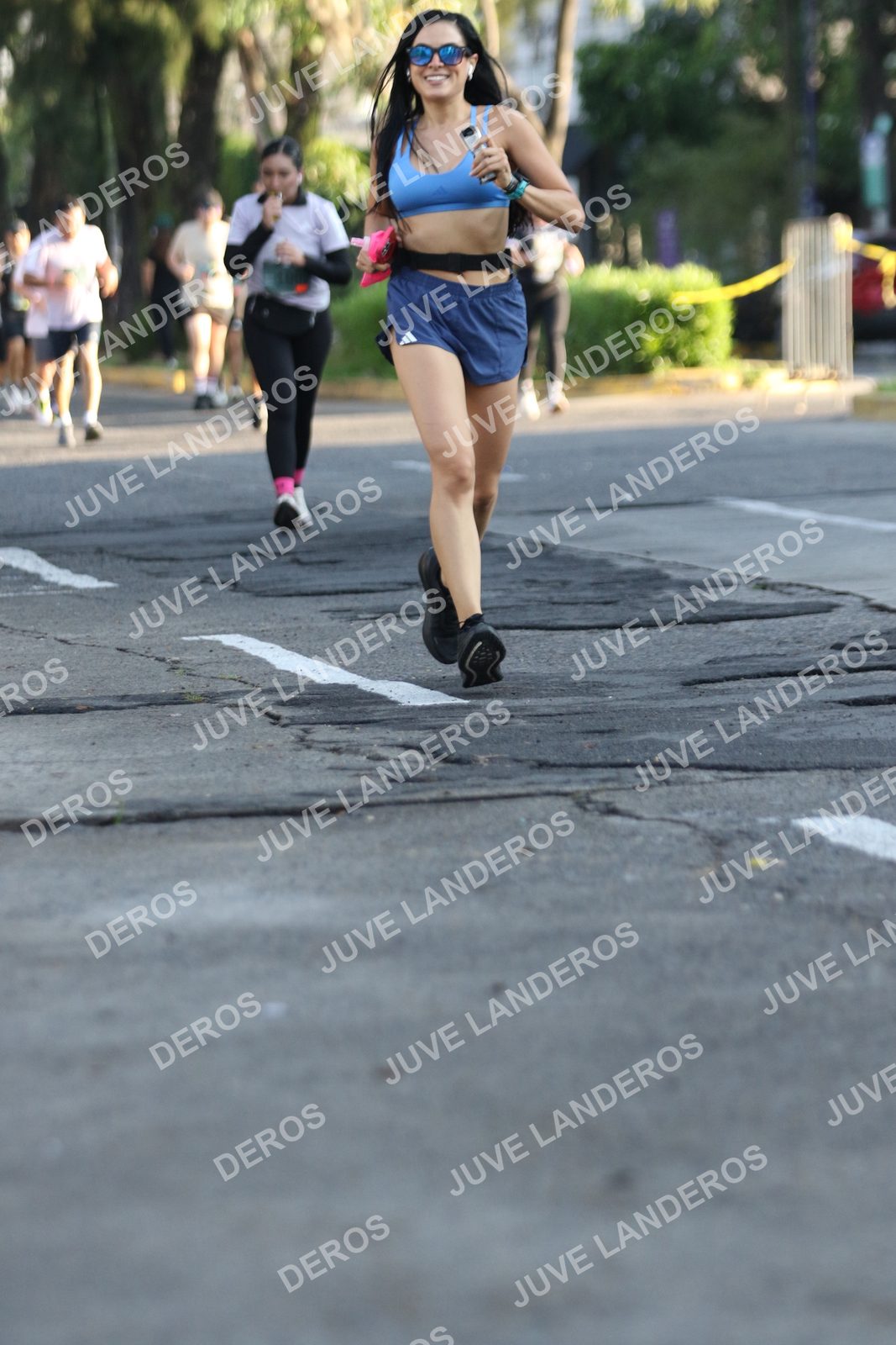 Foto de ADIDAS SPLITS GUADALAJARA 15K / 30K en Av. San Ignacio esquina Av. Ignacio L. Vallarta, Zapopan a las 07:45