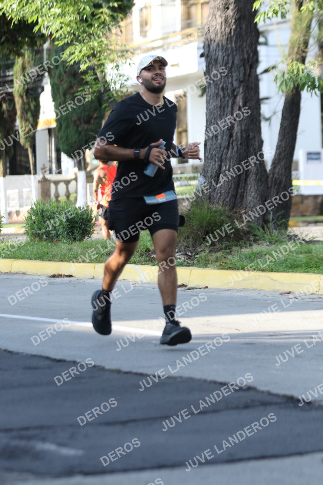Foto de ADIDAS SPLITS GUADALAJARA 15K / 30K en Av. San Ignacio esquina Av. Ignacio L. Vallarta, Zapopan a las 08:25