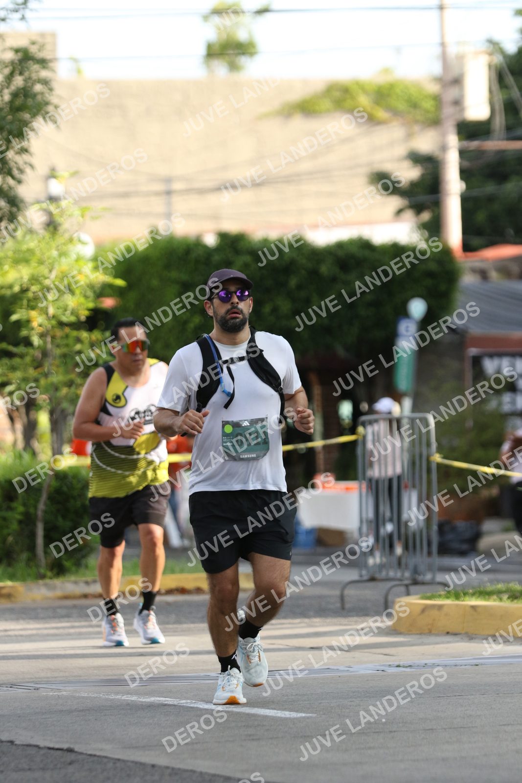 Foto de ADIDAS SPLITS GUADALAJARA 15K / 30K en Av. San Ignacio esquina Av. Ignacio L. Vallarta, Zapopan a las 08:57 · dorsal 811