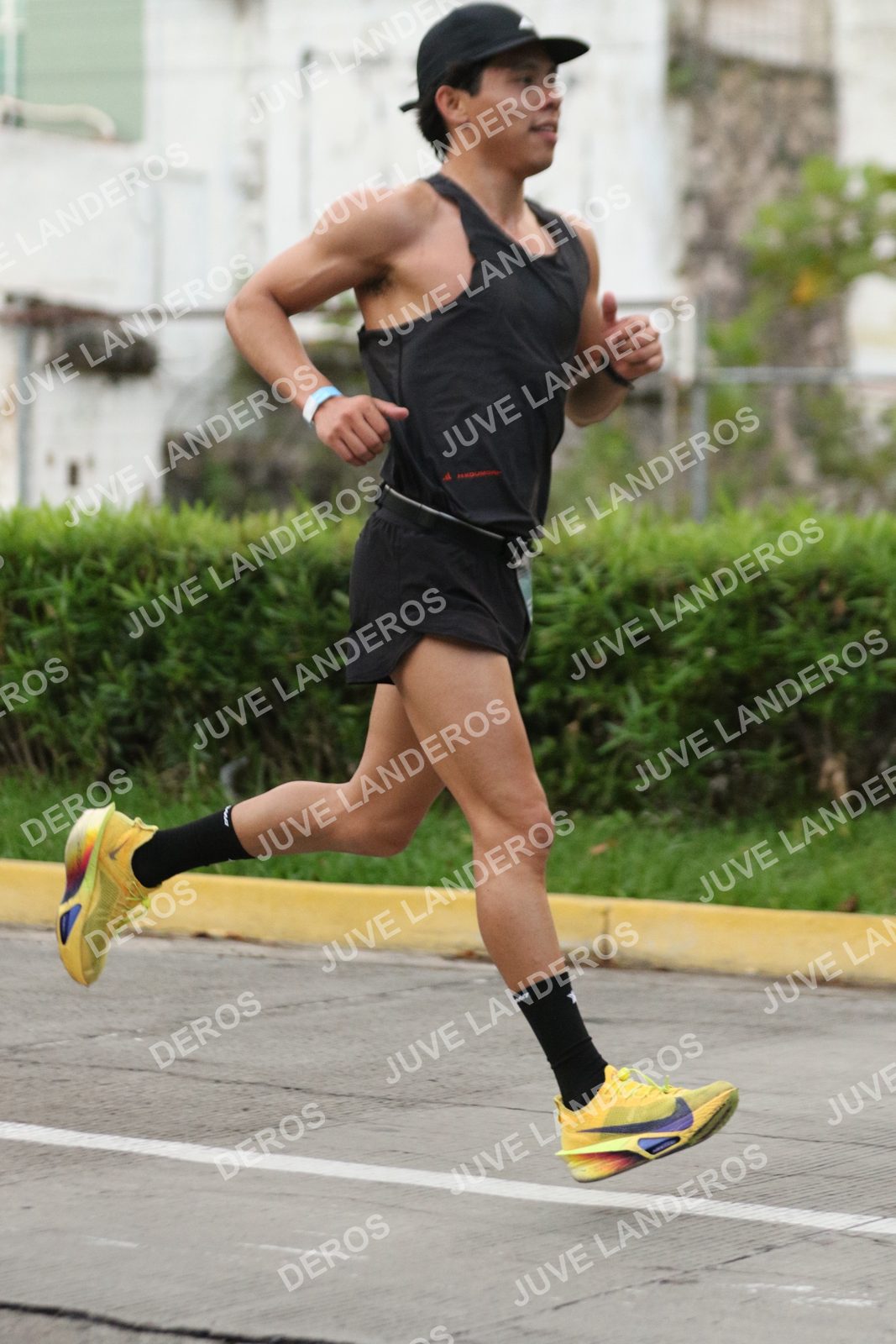 Foto de ADIDAS SPLITS GUADALAJARA 15K / 30K en Av. San Ignacio esquina Av. Ignacio L. Vallarta, Zapopan a las 06:50