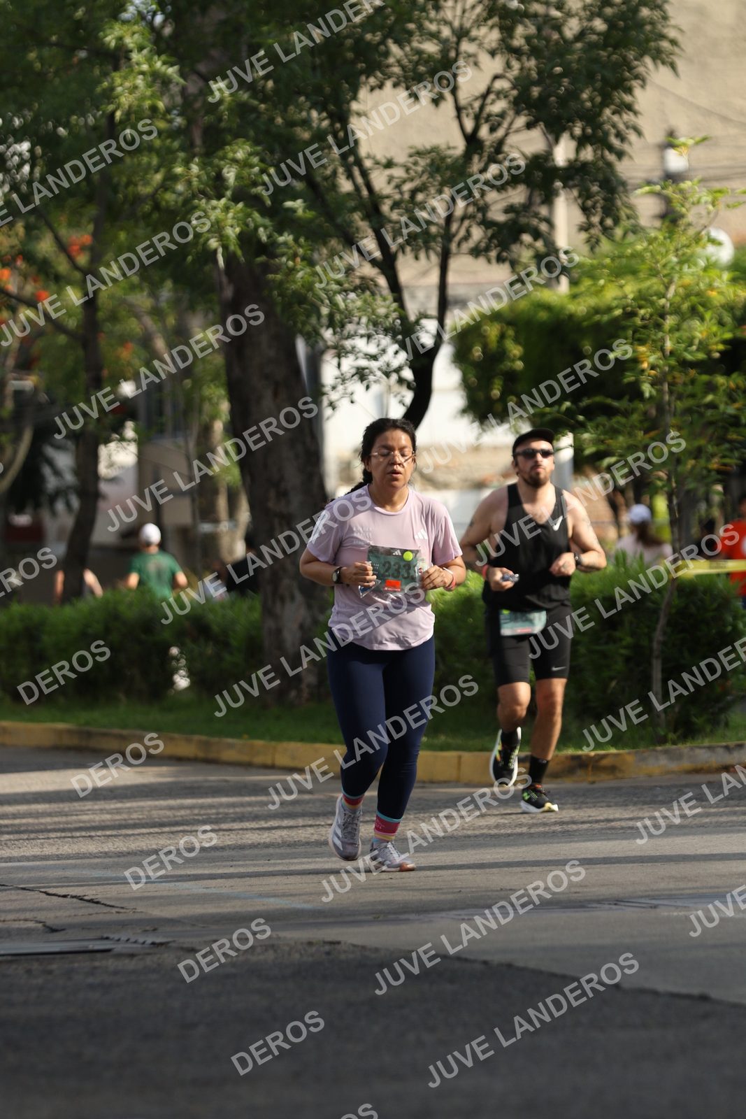 Foto de ADIDAS SPLITS GUADALAJARA 15K / 30K en Av. San Ignacio esquina Av. Ignacio L. Vallarta, Zapopan a las 08:57