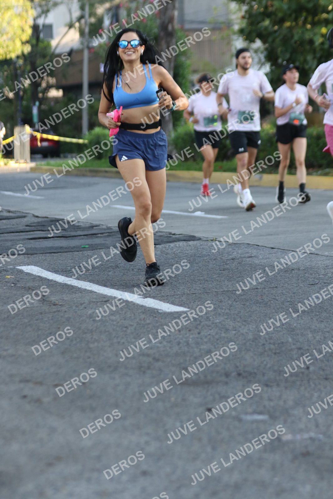 Foto de ADIDAS SPLITS GUADALAJARA 15K / 30K en Av. San Ignacio esquina Av. Ignacio L. Vallarta, Zapopan a las 07:45