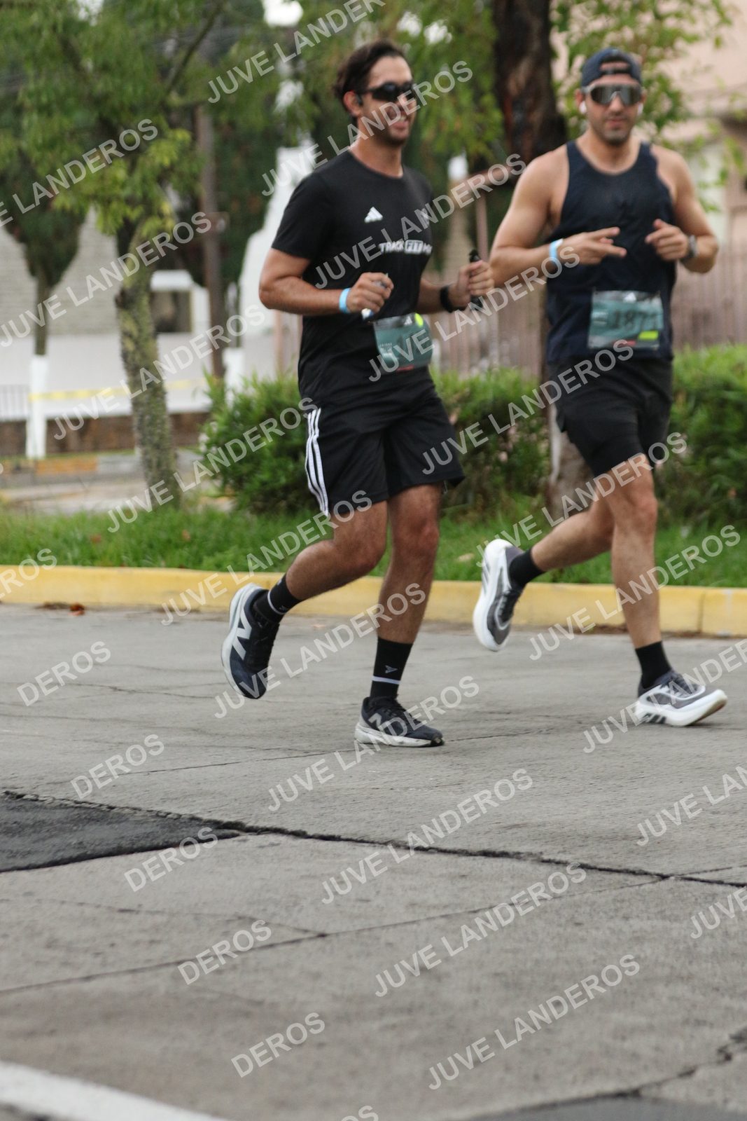 Foto de ADIDAS SPLITS GUADALAJARA 15K / 30K en Av. San Ignacio esquina Av. Ignacio L. Vallarta, Zapopan a las 06:55 · dorsal 1458
