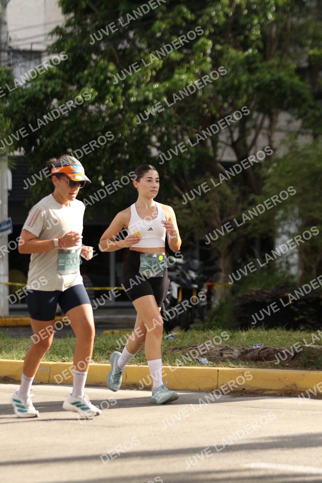 Foto de ADIDAS SPLITS GUADALAJARA 15K / 30K en Av. San Ignacio esquina Av. Ignacio L. Vallarta, Zapopan a las 09:07 · dorsal 3112