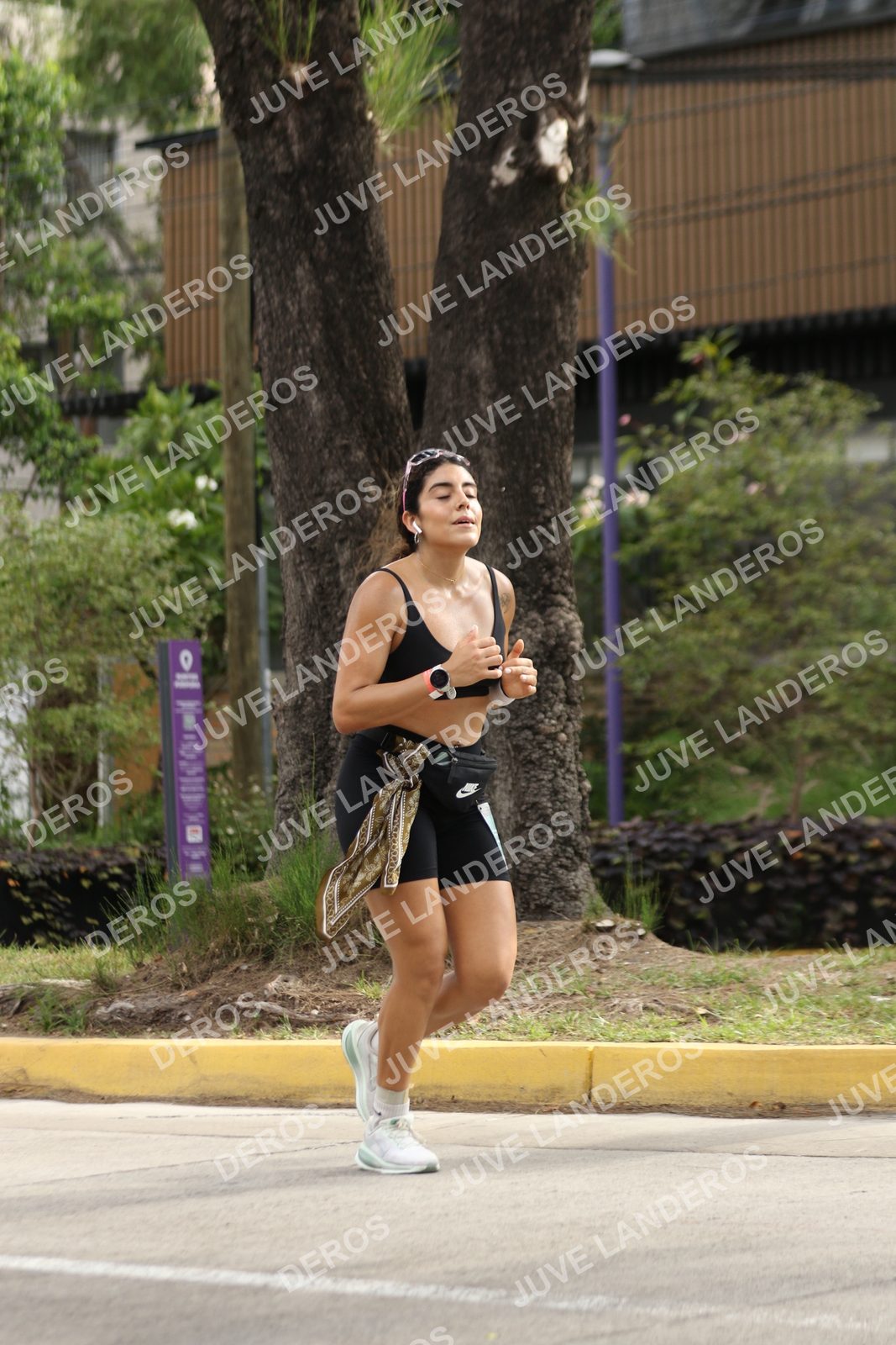 Foto de ADIDAS SPLITS GUADALAJARA 15K / 30K en Av. San Ignacio esquina Av. Ignacio L. Vallarta, Zapopan a las 09:10