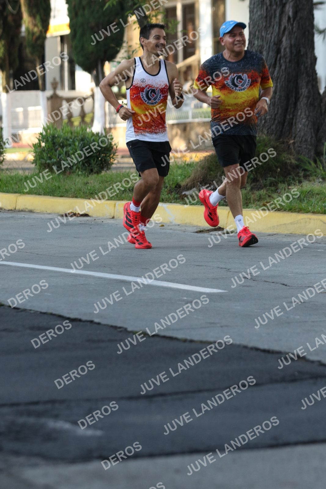 Foto de ADIDAS SPLITS GUADALAJARA 15K / 30K en Av. San Ignacio esquina Av. Ignacio L. Vallarta, Zapopan a las 08:05