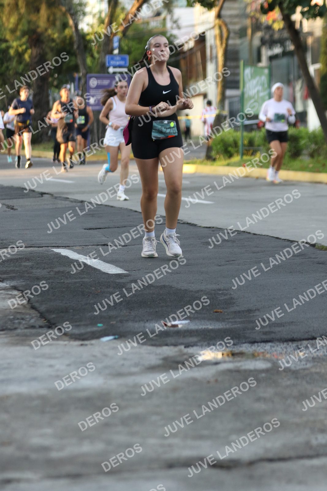 Foto de ADIDAS SPLITS GUADALAJARA 15K / 30K en Av. San Ignacio esquina Av. Ignacio L. Vallarta, Zapopan a las 07:12