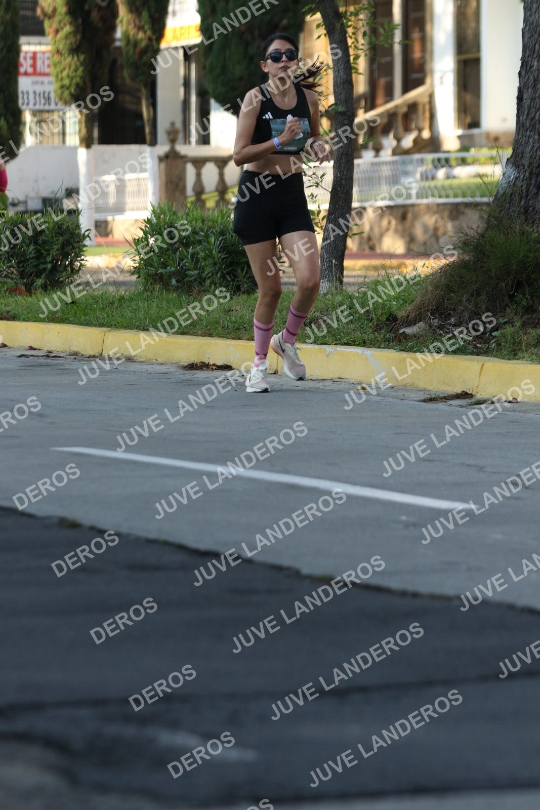 Foto de ADIDAS SPLITS GUADALAJARA 15K / 30K en Av. San Ignacio esquina Av. Ignacio L. Vallarta, Zapopan a las 08:06 · dorsal 3156, 33