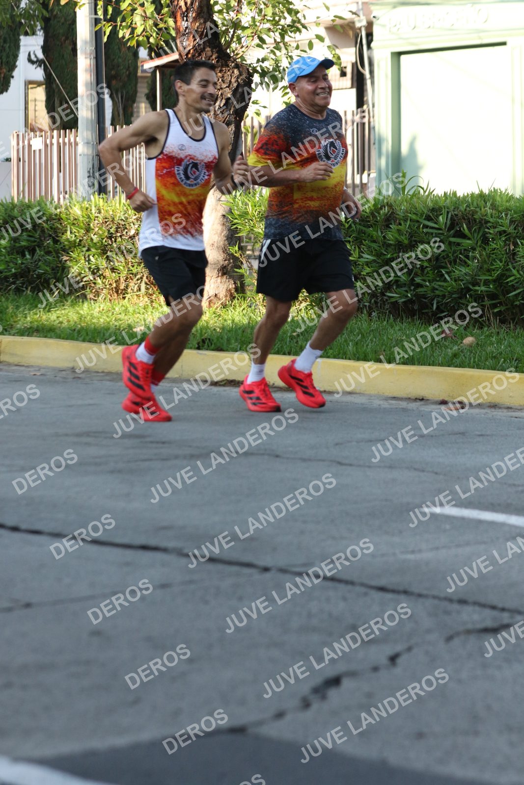 Foto de ADIDAS SPLITS GUADALAJARA 15K / 30K en Av. San Ignacio esquina Av. Ignacio L. Vallarta, Zapopan a las 08:05