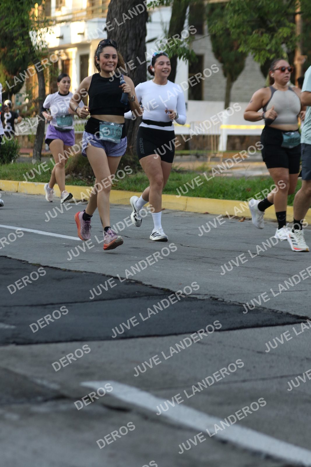 Foto de ADIDAS SPLITS GUADALAJARA 15K / 30K en Av. San Ignacio esquina Av. Ignacio L. Vallarta, Zapopan a las 07:19 · dorsal 149