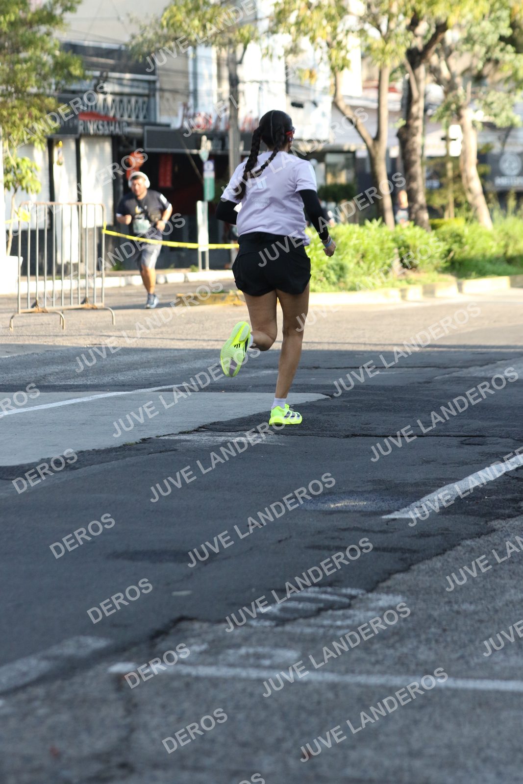 Foto de ADIDAS SPLITS GUADALAJARA 15K / 30K en Av. San Ignacio esquina Av. Ignacio L. Vallarta, Zapopan a las 08:04