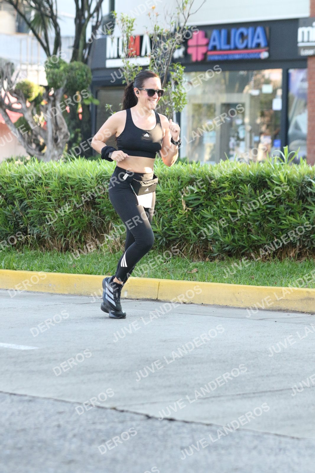 Foto de ADIDAS SPLITS GUADALAJARA 15K / 30K en Av. San Ignacio esquina Av. Ignacio L. Vallarta, Zapopan a las 07:51