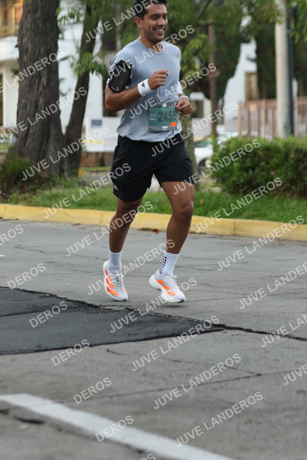 Foto de ADIDAS SPLITS GUADALAJARA 15K / 30K en Av. San Ignacio esquina Av. Ignacio L. Vallarta, Zapopan a las 07:04