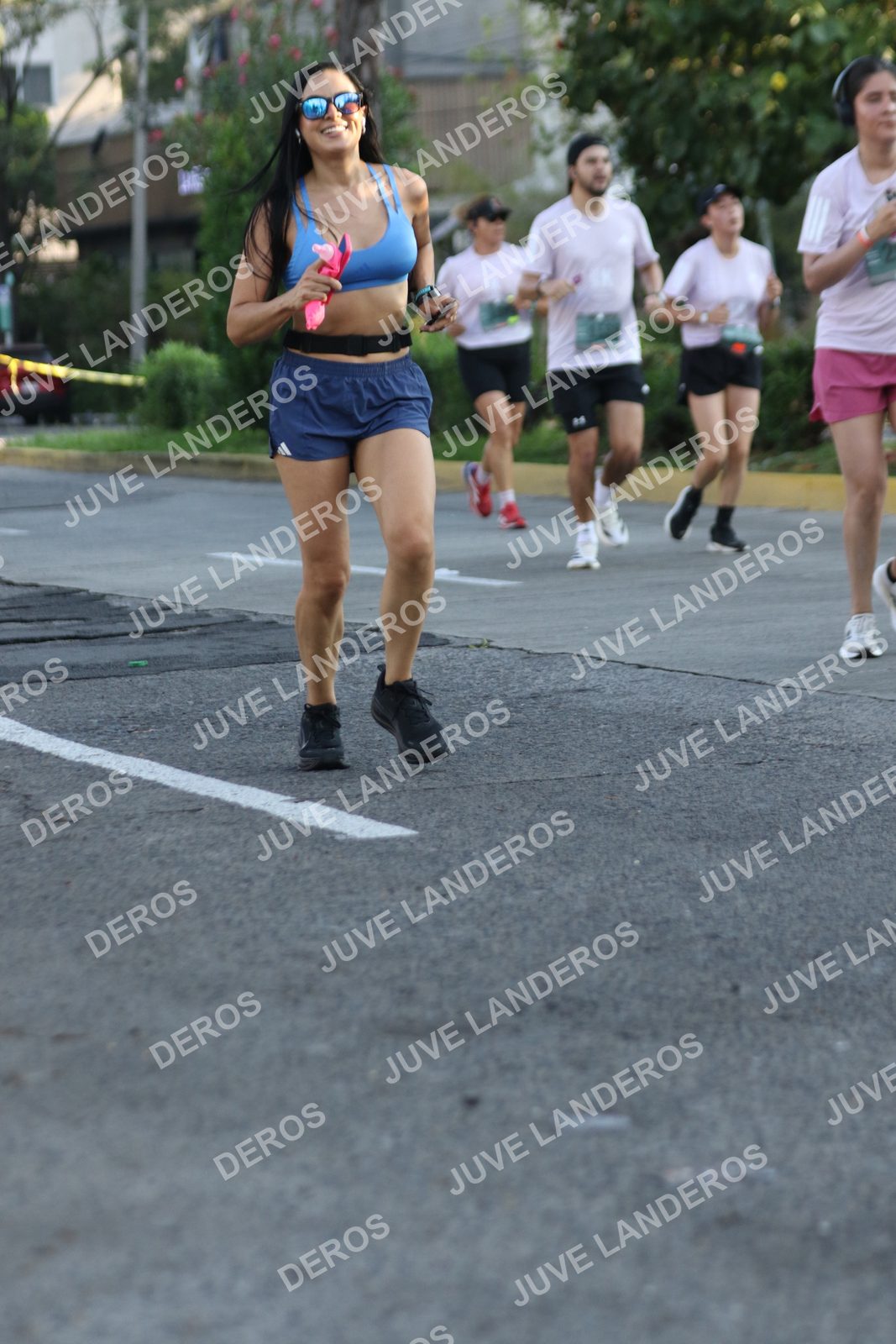 Foto de ADIDAS SPLITS GUADALAJARA 15K / 30K en Av. San Ignacio esquina Av. Ignacio L. Vallarta, Zapopan a las 07:45