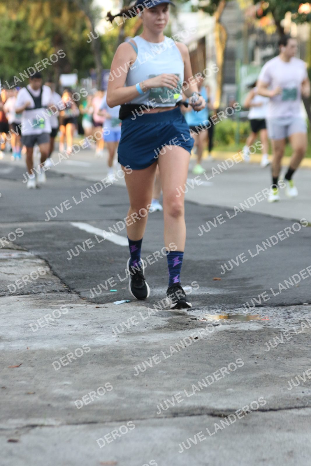 Foto de ADIDAS SPLITS GUADALAJARA 15K / 30K en Av. San Ignacio esquina Av. Ignacio L. Vallarta, Zapopan a las 07:10