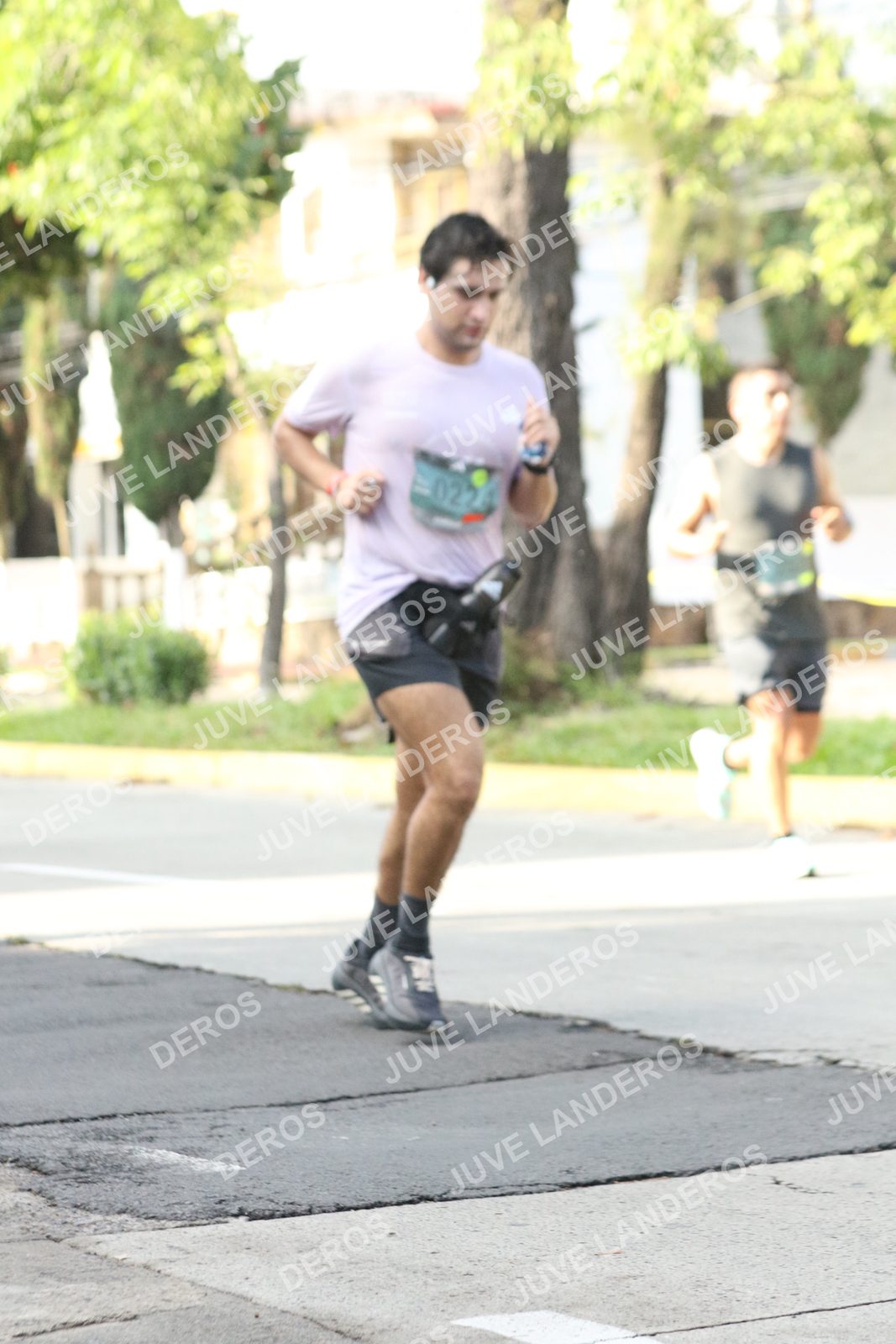Foto de ADIDAS SPLITS GUADALAJARA 15K / 30K en Av. San Ignacio esquina Av. Ignacio L. Vallarta, Zapopan a las 08:32