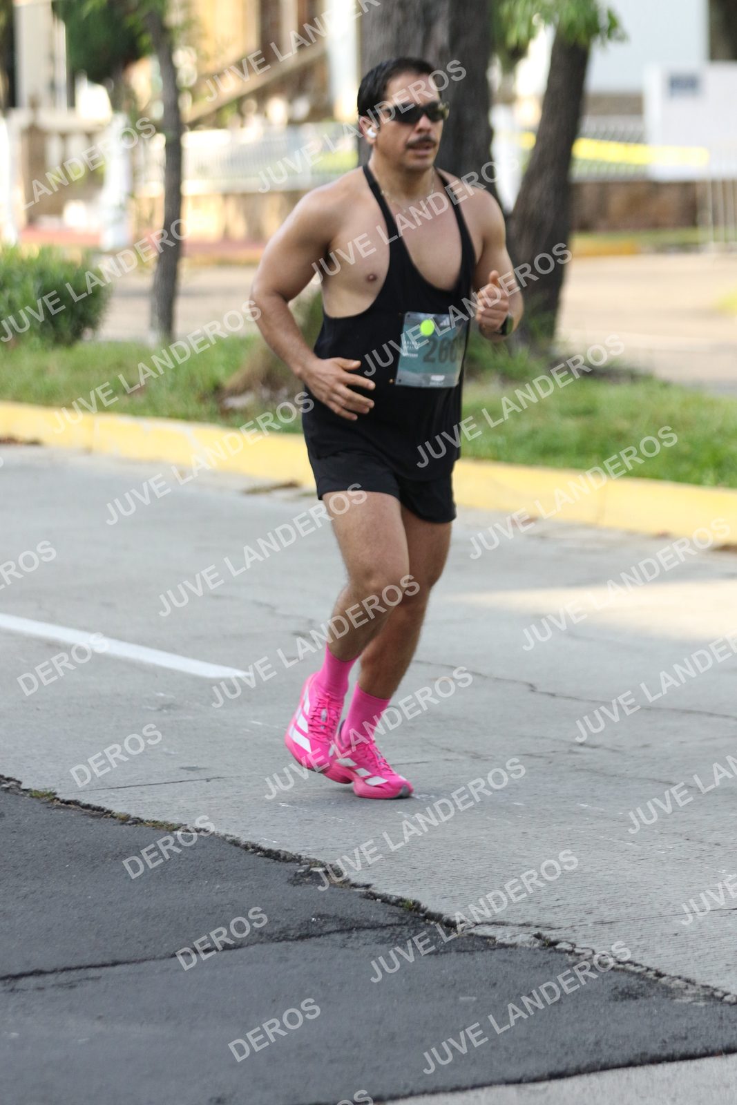Foto de ADIDAS SPLITS GUADALAJARA 15K / 30K en Av. San Ignacio esquina Av. Ignacio L. Vallarta, Zapopan a las 08:16