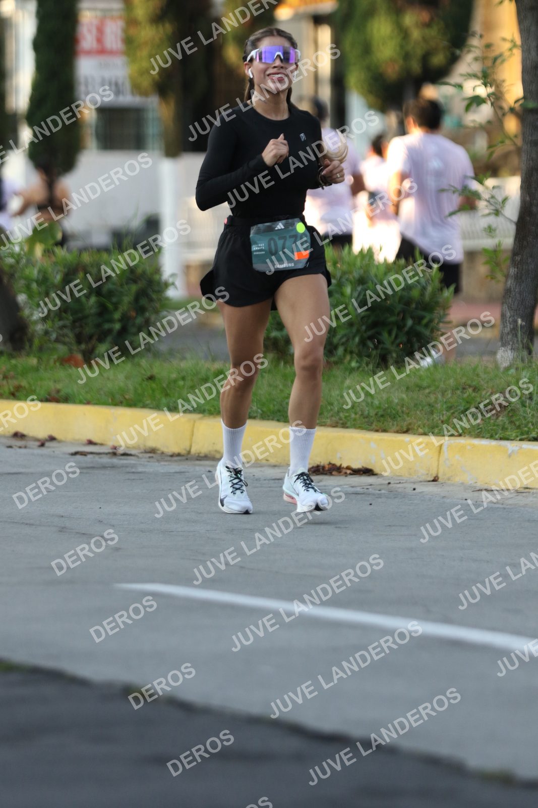 Foto de ADIDAS SPLITS GUADALAJARA 15K / 30K en Av. San Ignacio esquina Av. Ignacio L. Vallarta, Zapopan a las 07:25 · dorsal 776