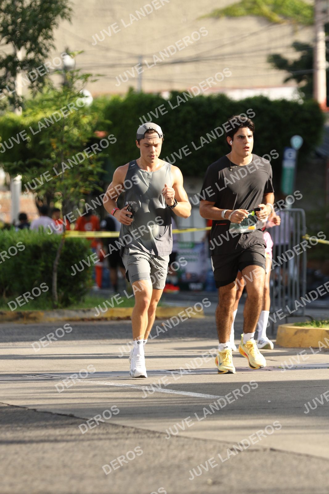 Foto de ADIDAS SPLITS GUADALAJARA 15K / 30K en Av. San Ignacio esquina Av. Ignacio L. Vallarta, Zapopan a las 08:49 · dorsal 536