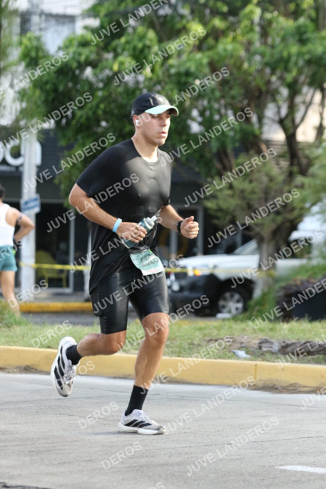 Foto de ADIDAS SPLITS GUADALAJARA 15K / 30K en Av. San Ignacio esquina Av. Ignacio L. Vallarta, Zapopan a las 08:44