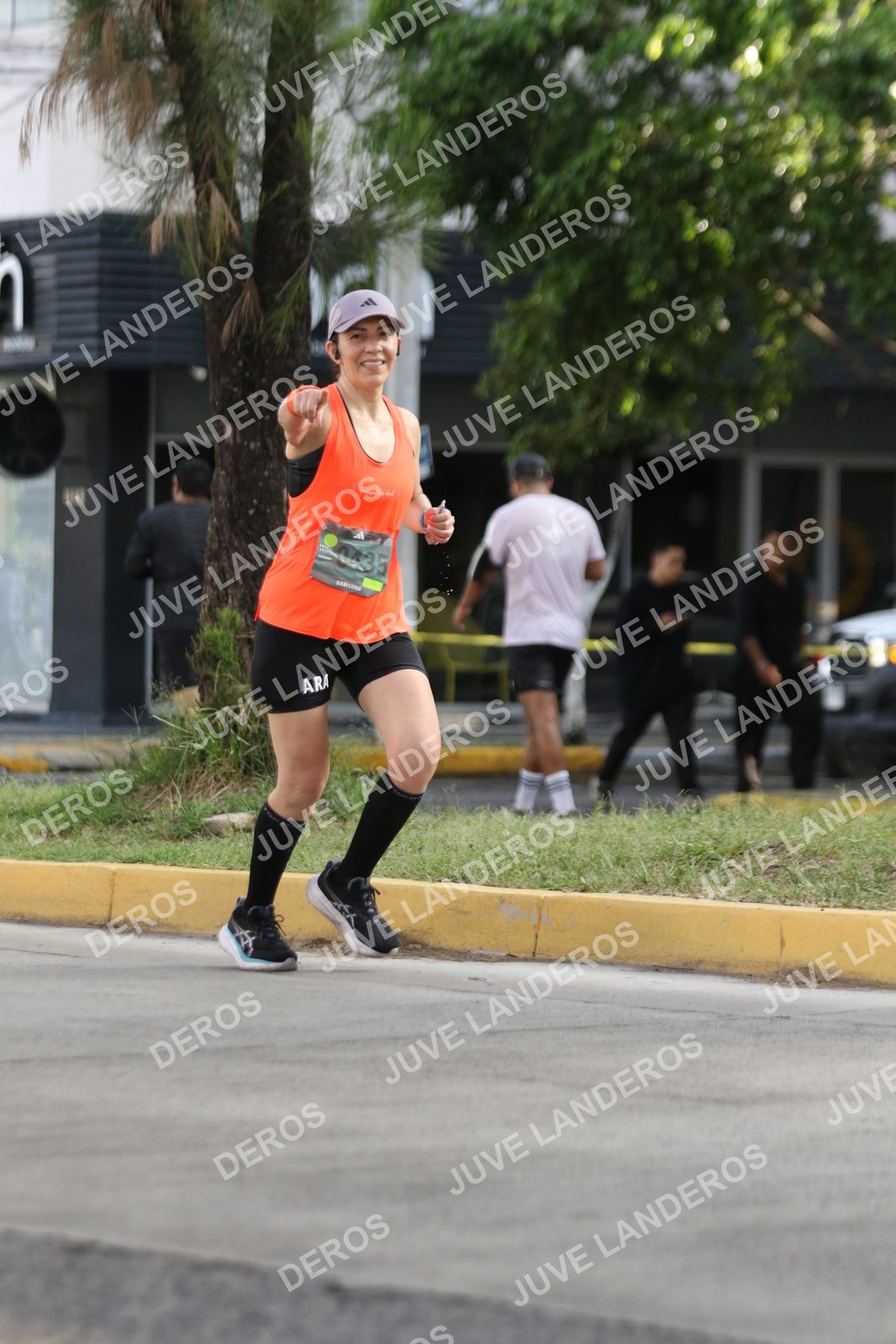 Foto de ADIDAS SPLITS GUADALAJARA 15K / 30K en Av. San Ignacio esquina Av. Ignacio L. Vallarta, Zapopan a las 08:45