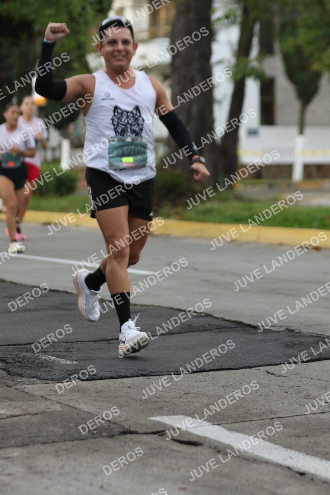 Foto de ADIDAS SPLITS GUADALAJARA 15K / 30K en Av. San Ignacio esquina Av. Ignacio L. Vallarta, Zapopan a las 07:00