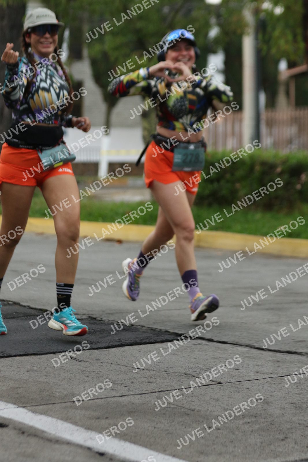 Foto de ADIDAS SPLITS GUADALAJARA 15K / 30K en Av. San Ignacio esquina Av. Ignacio L. Vallarta, Zapopan a las 07:00 · dorsal 278