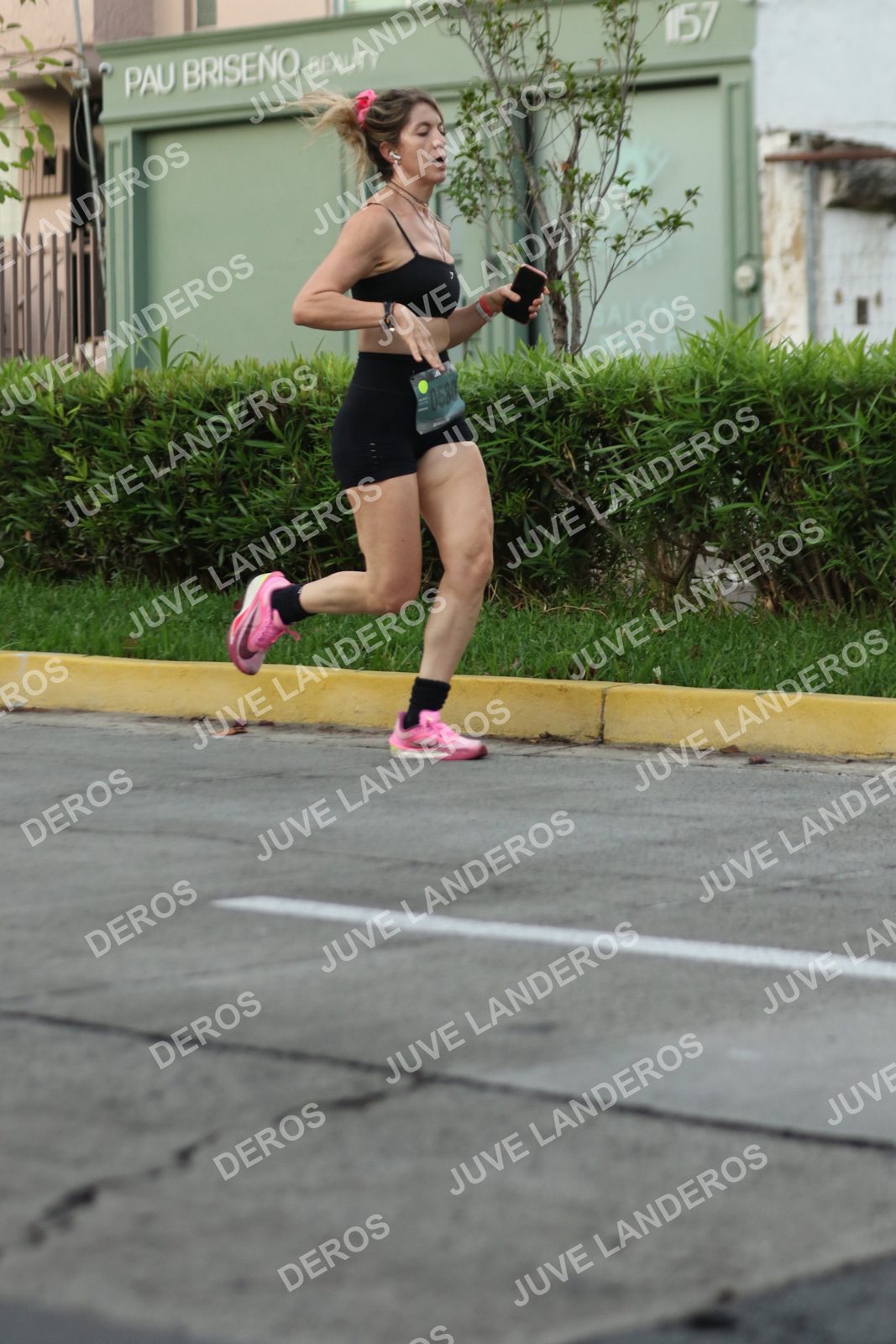 Foto de ADIDAS SPLITS GUADALAJARA 15K / 30K en Av. San Ignacio esquina Av. Ignacio L. Vallarta, Zapopan a las 07:03 · dorsal 580