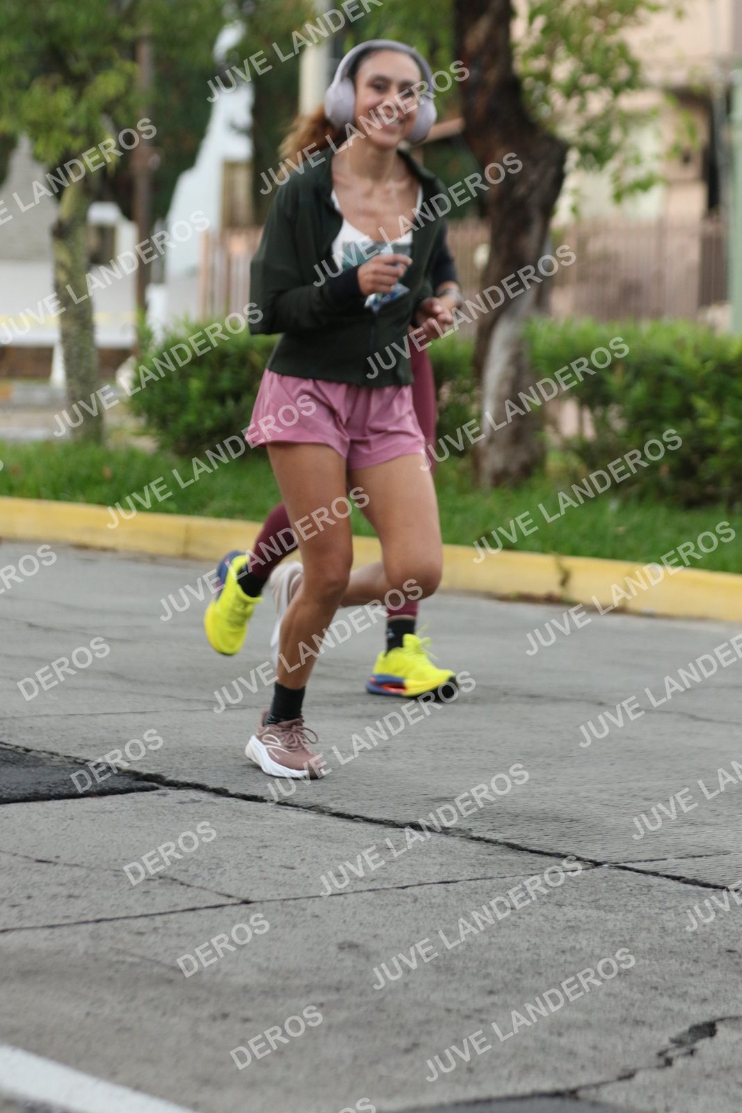 Foto de ADIDAS SPLITS GUADALAJARA 15K / 30K en Av. San Ignacio esquina Av. Ignacio L. Vallarta, Zapopan a las 07:02