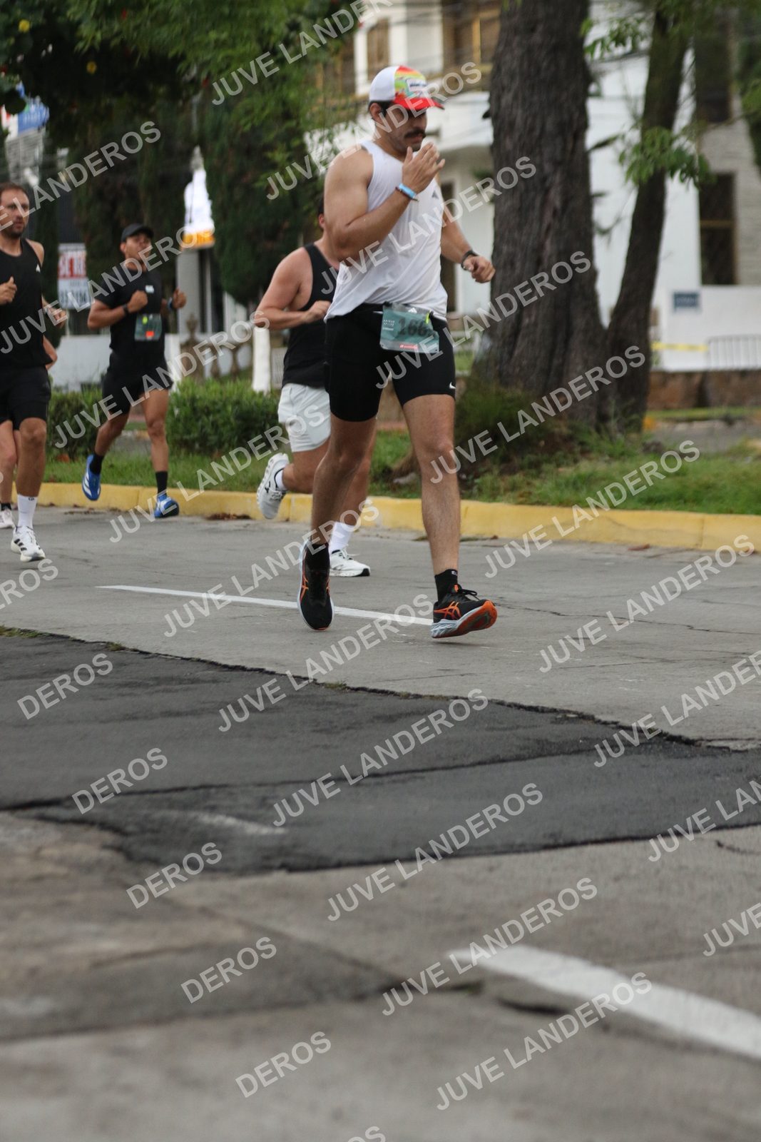 Foto de ADIDAS SPLITS GUADALAJARA 15K / 30K en Av. San Ignacio esquina Av. Ignacio L. Vallarta, Zapopan a las 06:54