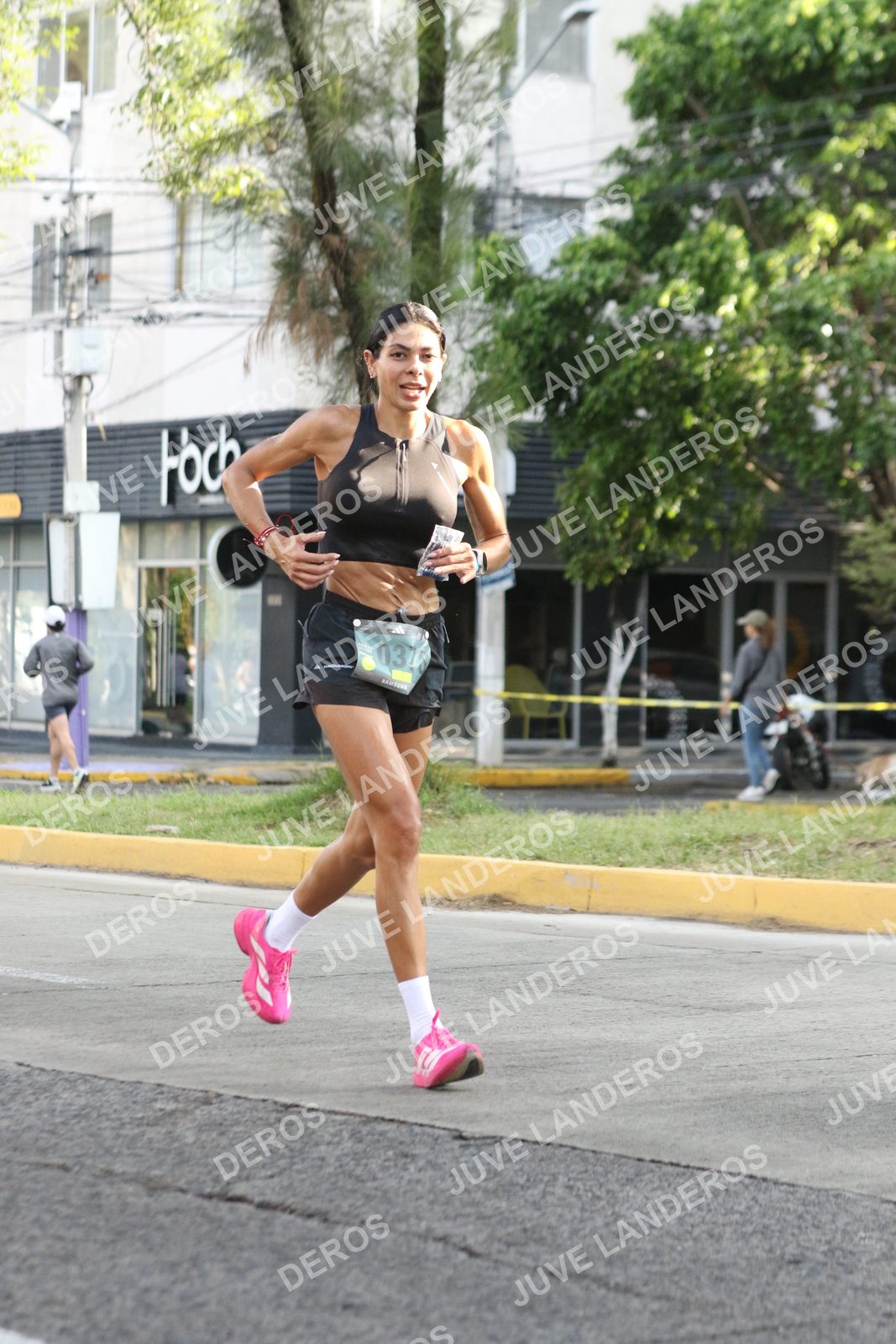 Foto de ADIDAS SPLITS GUADALAJARA 15K / 30K en Av. San Ignacio esquina Av. Ignacio L. Vallarta, Zapopan a las 08:39