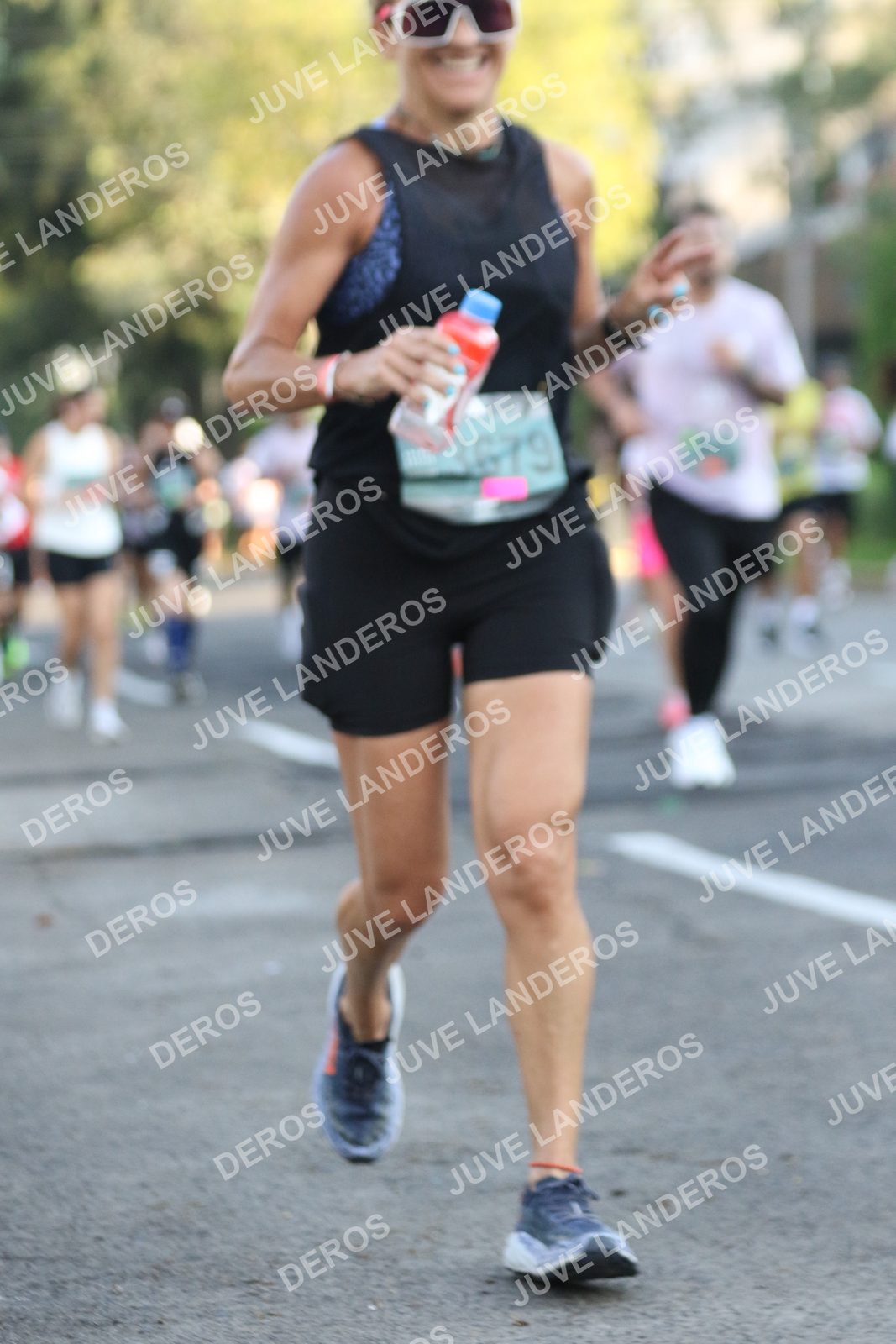Foto de ADIDAS SPLITS GUADALAJARA 15K / 30K en Av. San Ignacio esquina Av. Ignacio L. Vallarta, Zapopan a las 07:39