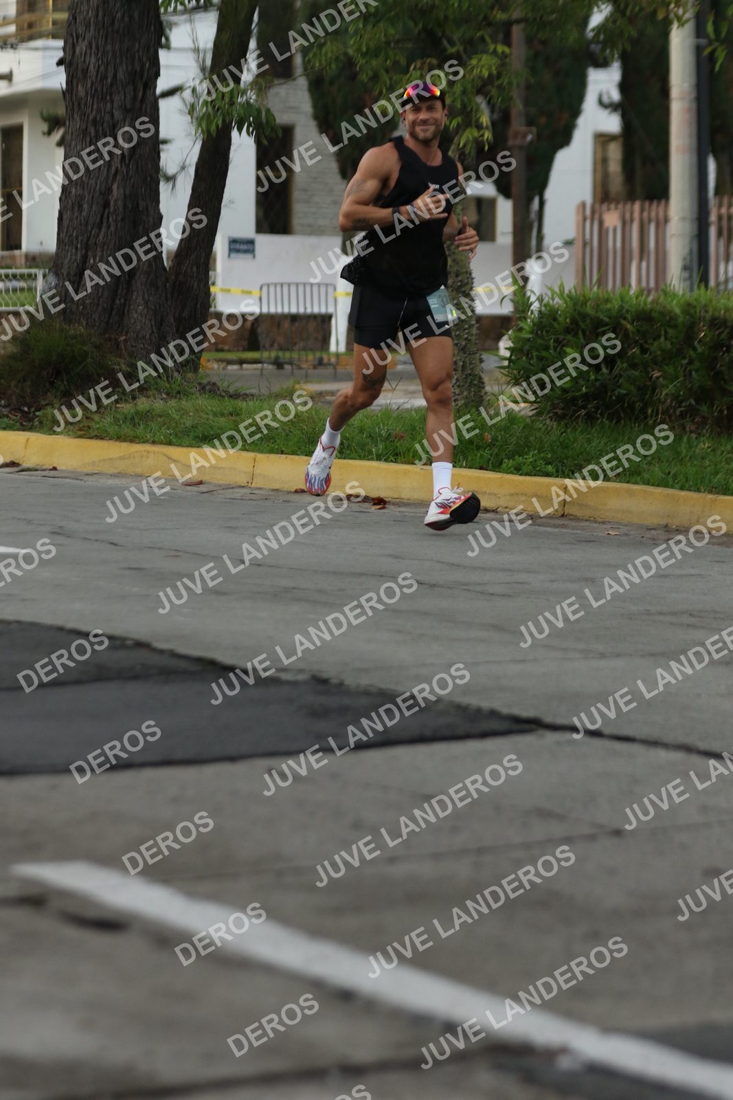 Foto de ADIDAS SPLITS GUADALAJARA 15K / 30K en Av. San Ignacio esquina Av. Ignacio L. Vallarta, Zapopan a las 07:00