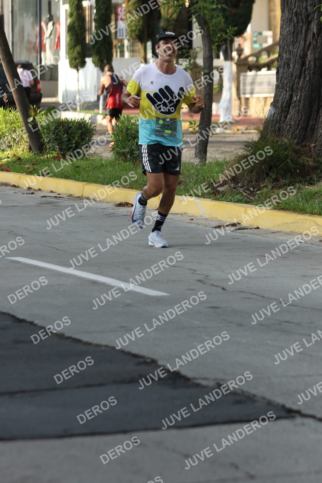 Foto de ADIDAS SPLITS GUADALAJARA 15K / 30K en Av. San Ignacio esquina Av. Ignacio L. Vallarta, Zapopan a las 08:15