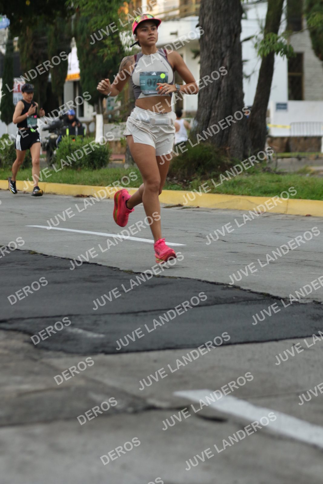 Foto de ADIDAS SPLITS GUADALAJARA 15K / 30K en Av. San Ignacio esquina Av. Ignacio L. Vallarta, Zapopan a las 07:03