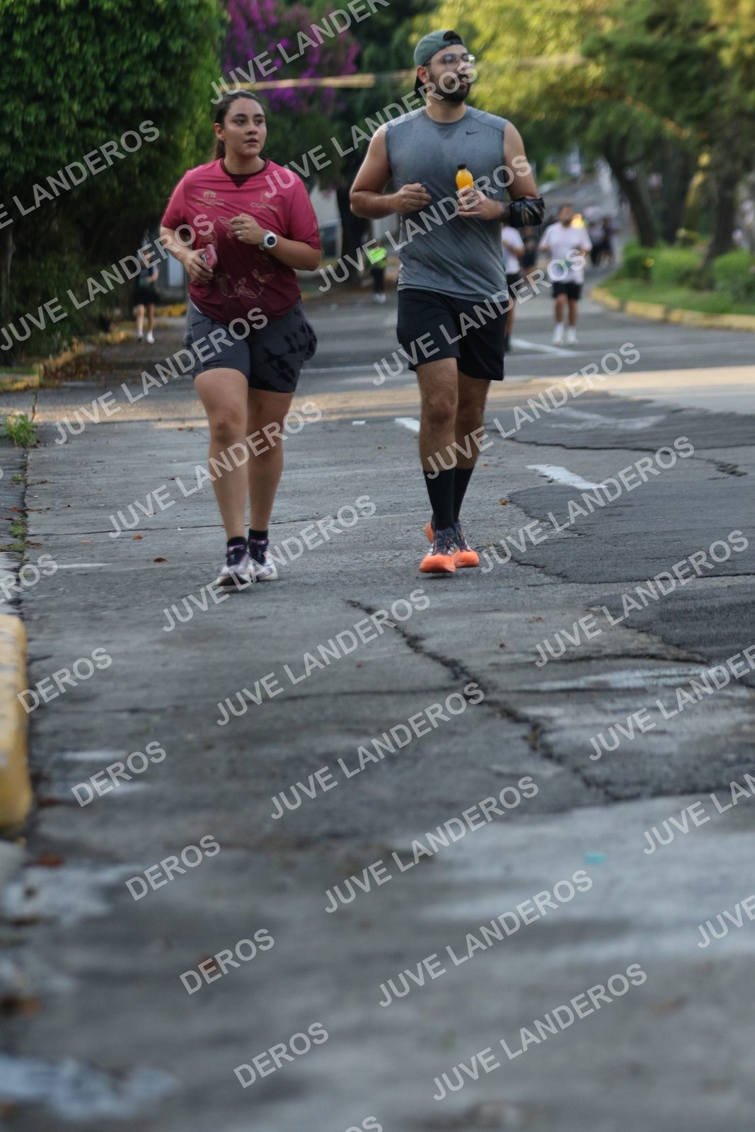 Foto de ADIDAS SPLITS GUADALAJARA 15K / 30K en Av. San Ignacio esquina Av. Ignacio L. Vallarta, Zapopan a las 07:22