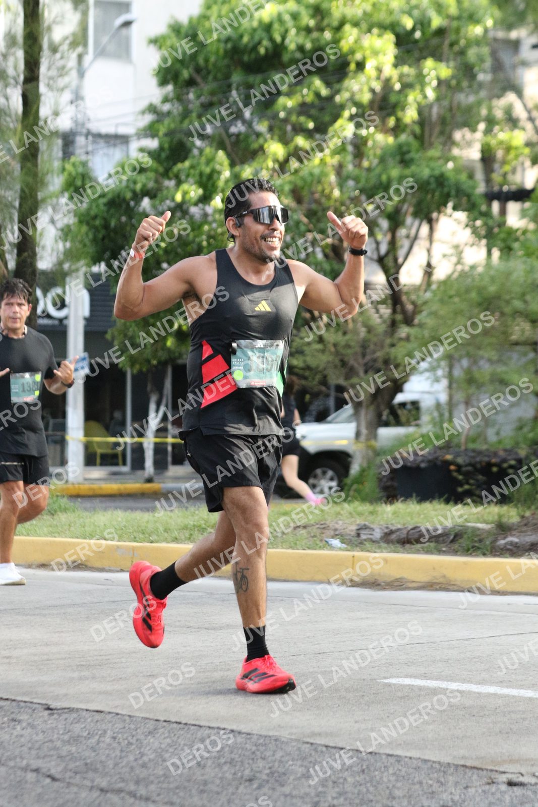 Foto de ADIDAS SPLITS GUADALAJARA 15K / 30K en Av. San Ignacio esquina Av. Ignacio L. Vallarta, Zapopan a las 08:44