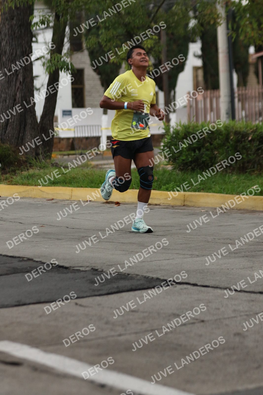 Foto de ADIDAS SPLITS GUADALAJARA 15K / 30K en Av. San Ignacio esquina Av. Ignacio L. Vallarta, Zapopan a las 06:51