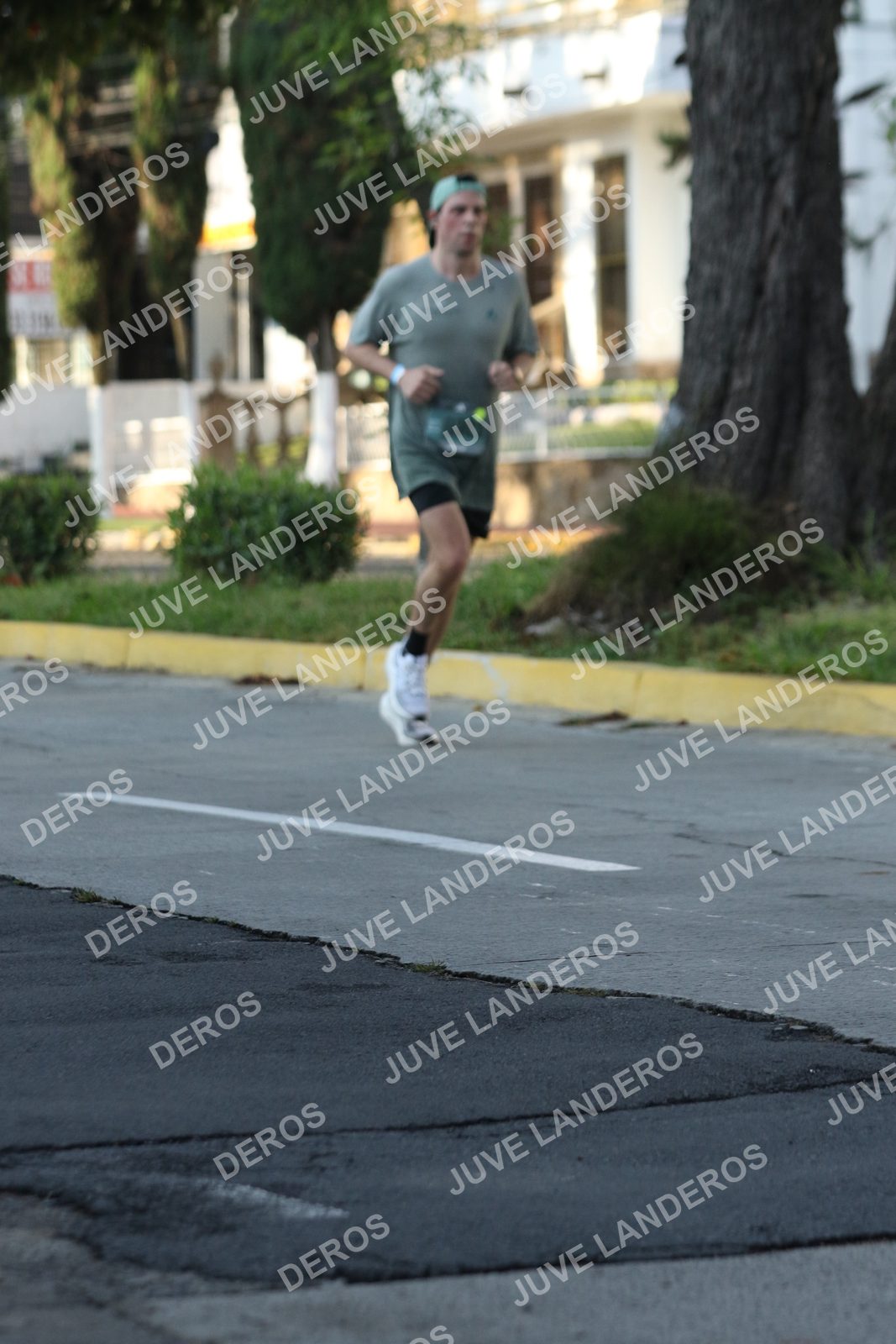 Foto de ADIDAS SPLITS GUADALAJARA 15K / 30K en Av. San Ignacio esquina Av. Ignacio L. Vallarta, Zapopan a las 08:03