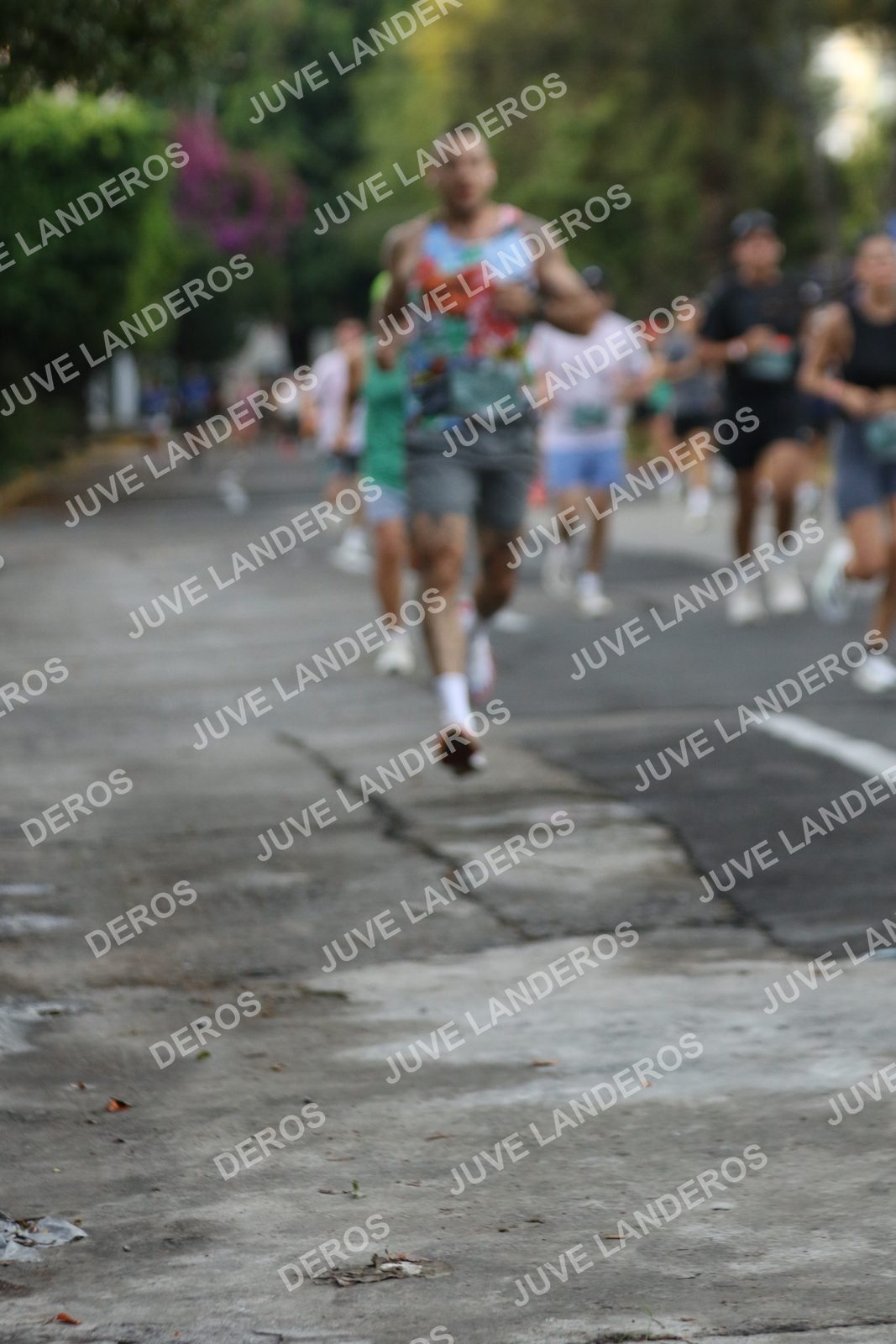 Foto de ADIDAS SPLITS GUADALAJARA 15K / 30K en Av. San Ignacio esquina Av. Ignacio L. Vallarta, Zapopan a las 07:04