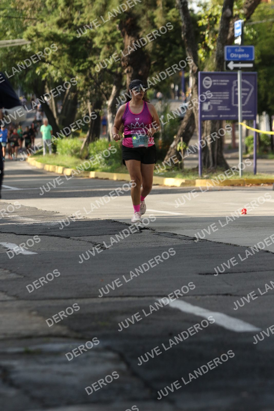 Foto de ADIDAS SPLITS GUADALAJARA 15K / 30K en Av. San Ignacio esquina Av. Ignacio L. Vallarta, Zapopan a las 08:31