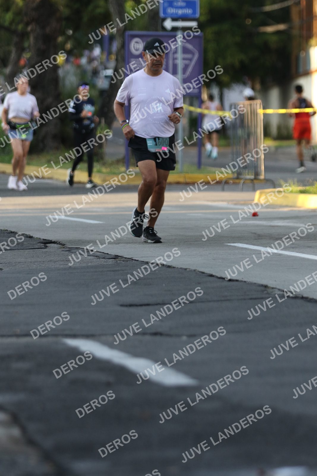 Foto de ADIDAS SPLITS GUADALAJARA 15K / 30K en Av. San Ignacio esquina Av. Ignacio L. Vallarta, Zapopan a las 07:22 · dorsal 15