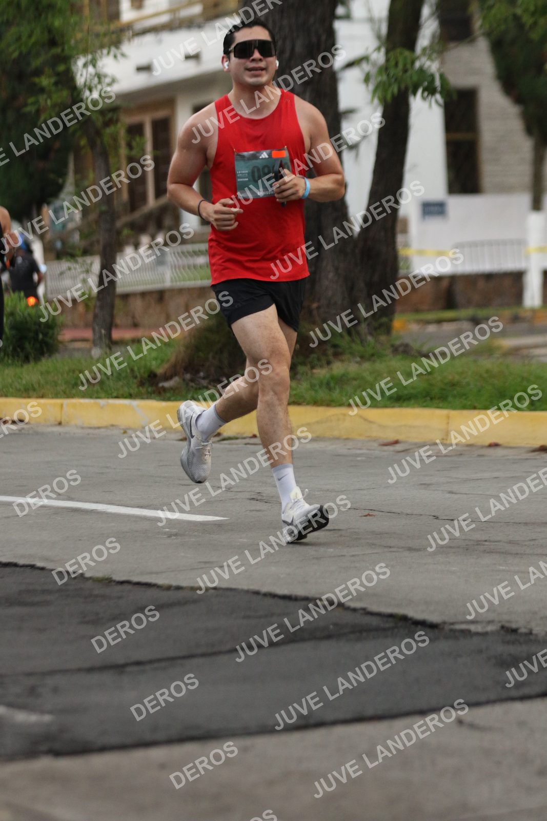 Foto de ADIDAS SPLITS GUADALAJARA 15K / 30K en Av. San Ignacio esquina Av. Ignacio L. Vallarta, Zapopan a las 06:52