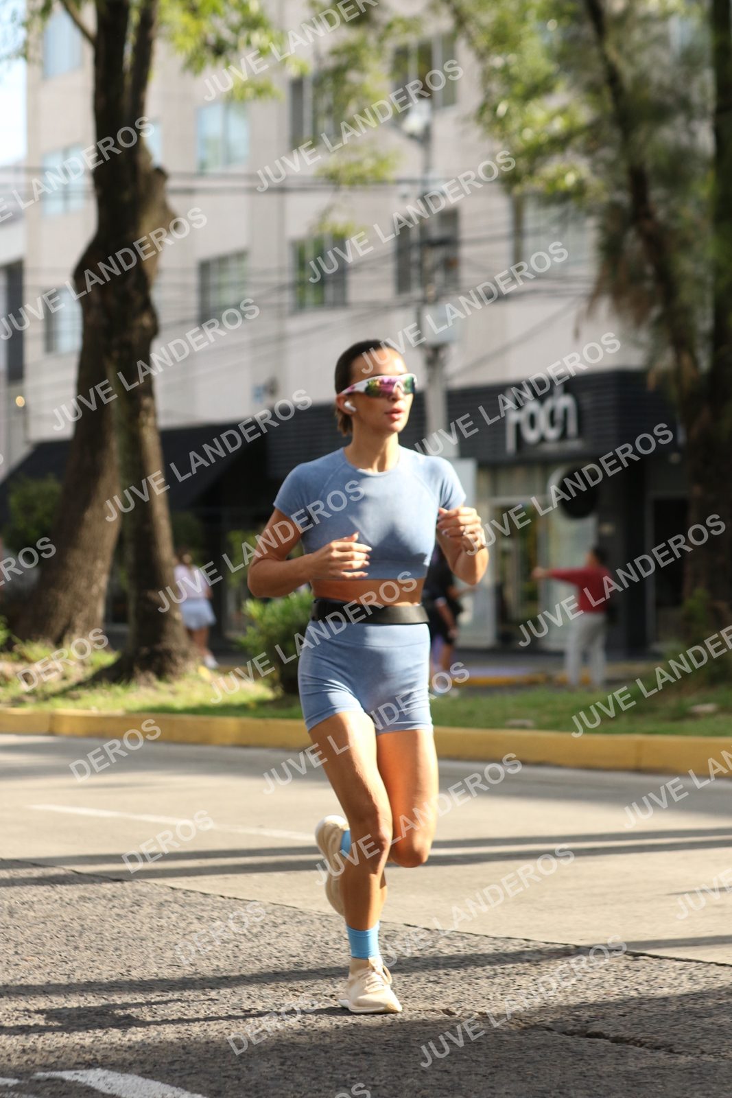 Foto de ADIDAS SPLITS GUADALAJARA 15K / 30K en Av. San Ignacio esquina Av. Ignacio L. Vallarta, Zapopan a las 08:59