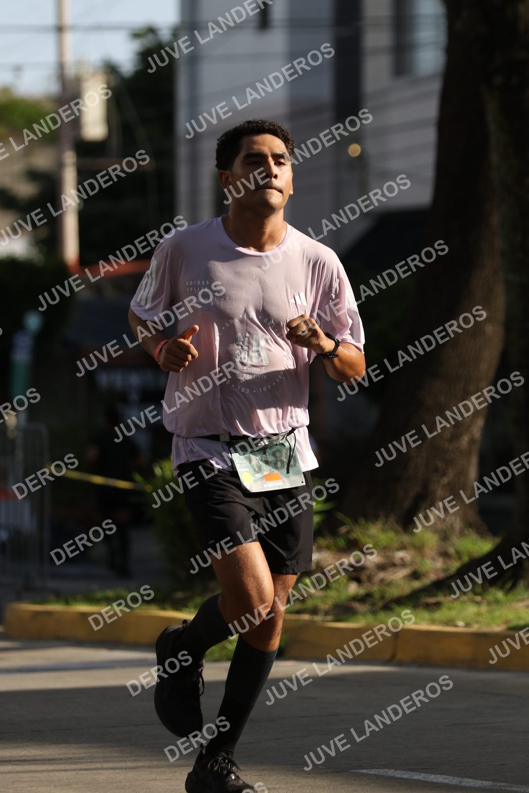 Foto de ADIDAS SPLITS GUADALAJARA 15K / 30K en Av. San Ignacio esquina Av. Ignacio L. Vallarta, Zapopan a las 08:50
