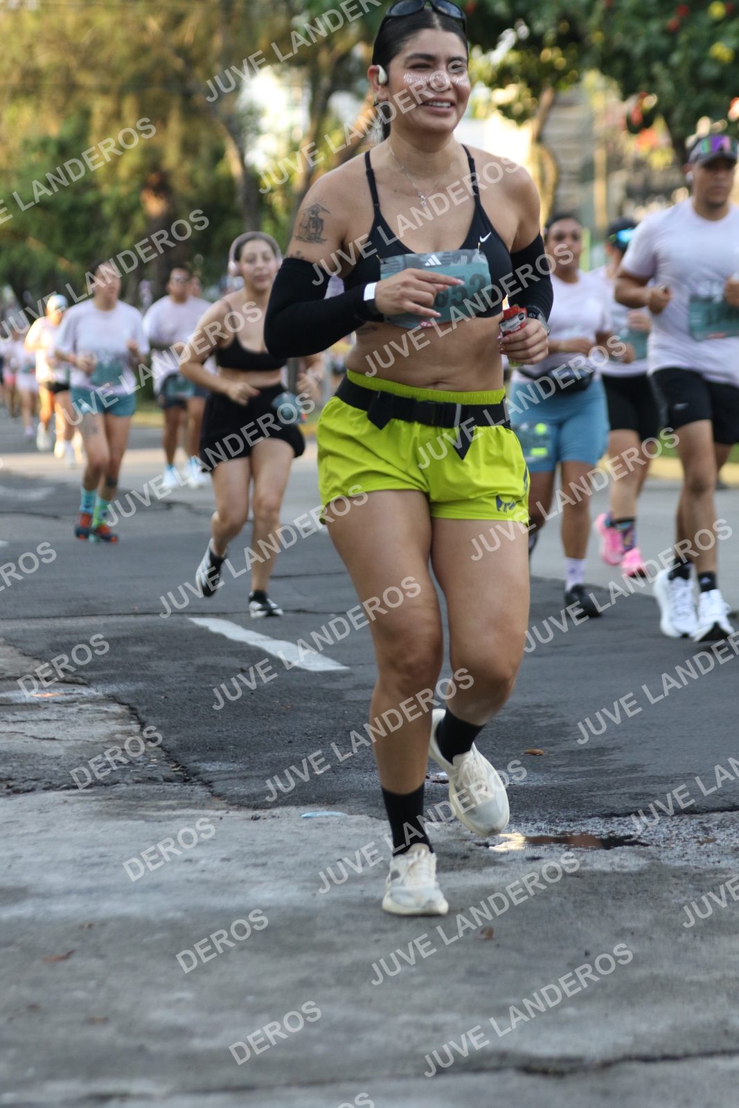 Foto de ADIDAS SPLITS GUADALAJARA 15K / 30K en Av. San Ignacio esquina Av. Ignacio L. Vallarta, Zapopan a las 07:19